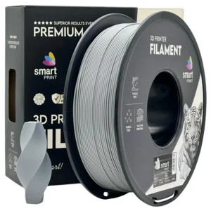 filament smart print | pla Šedá